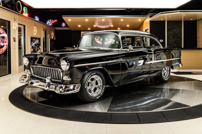 Which of these Muscle cars would you like for Christmas from this list?