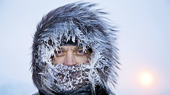 What's the temperature where you are right now?