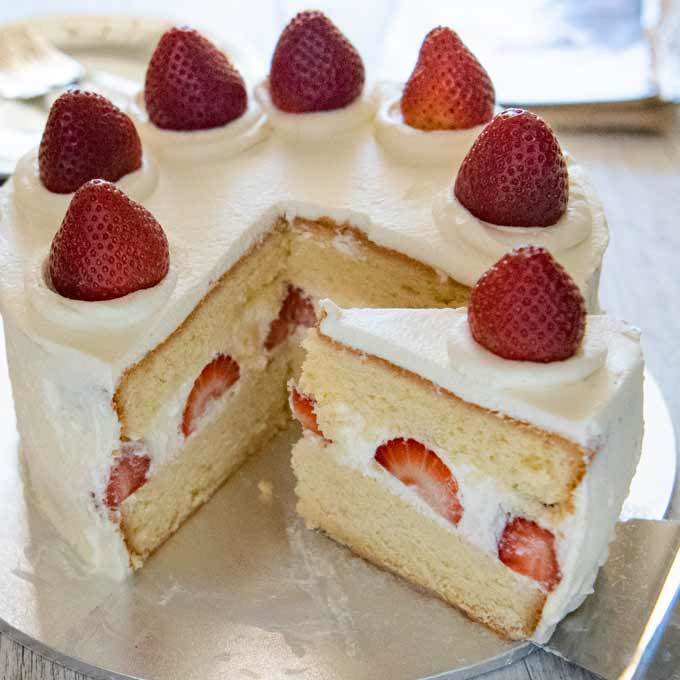 Strawberry Shortcake