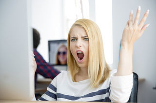 How to deal with pushy women around a baby?