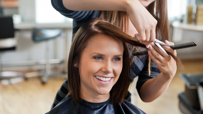 Guys, Long or short hair for a girl?