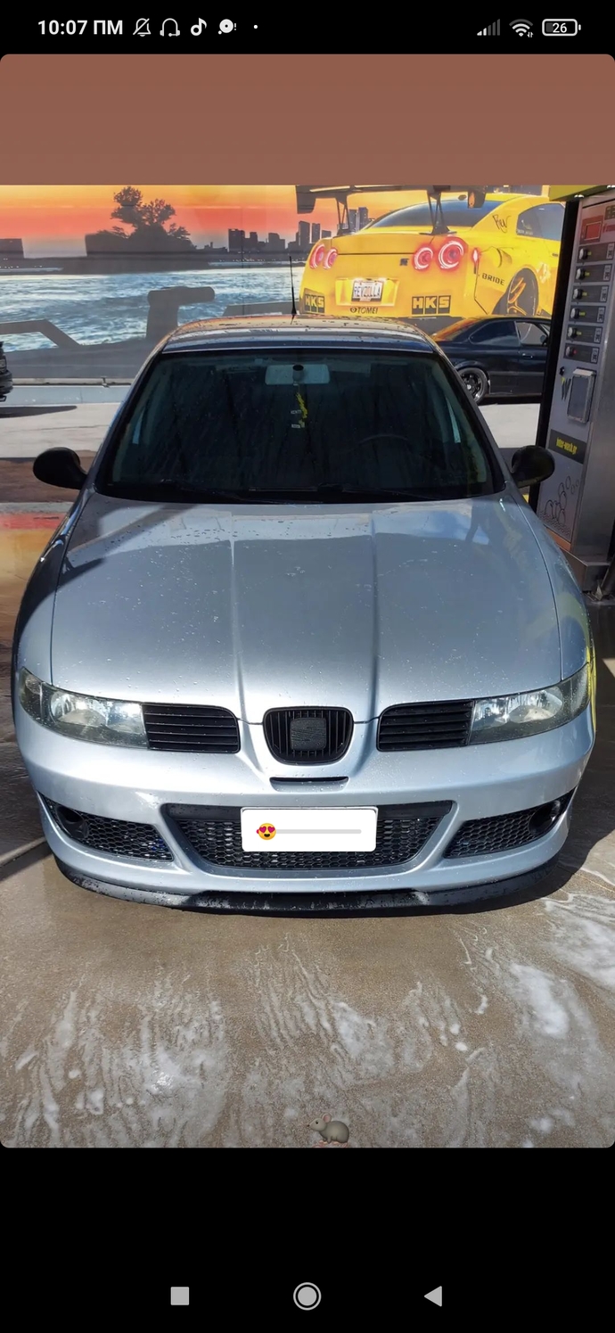 If you saw this car would you think it was modified in any way?