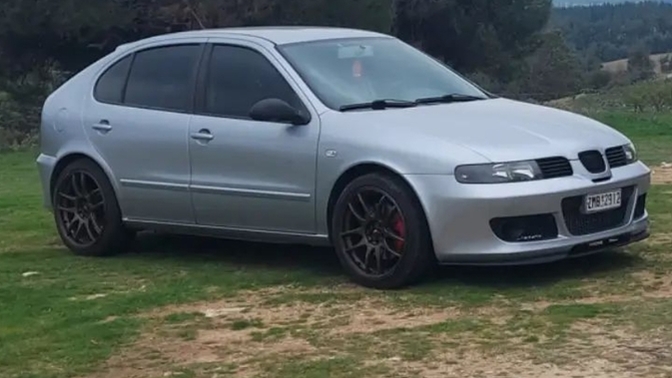 If you saw this car would you think it was modified in any way?