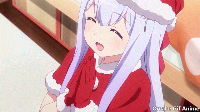 Are you excited for Christmas?