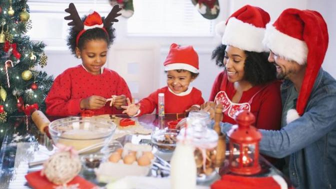 Are you excited for Christmas?
