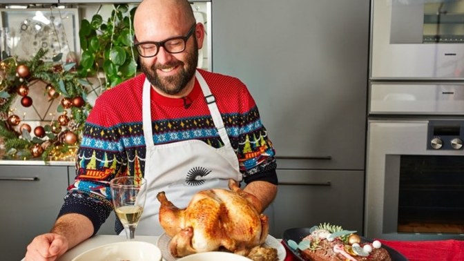 What's foods will you be cooking for Christmas dinner?