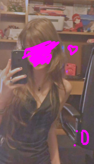 Thoughts on this dress?