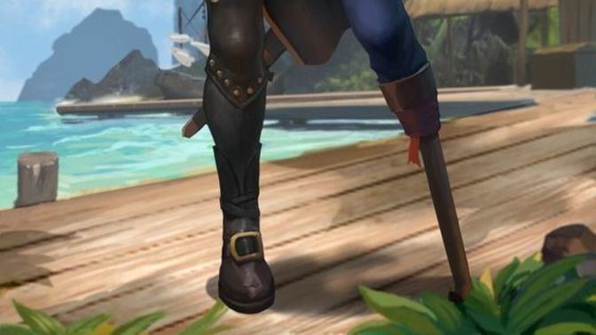 Would you ever date a girl or a guy with a wooden leg?