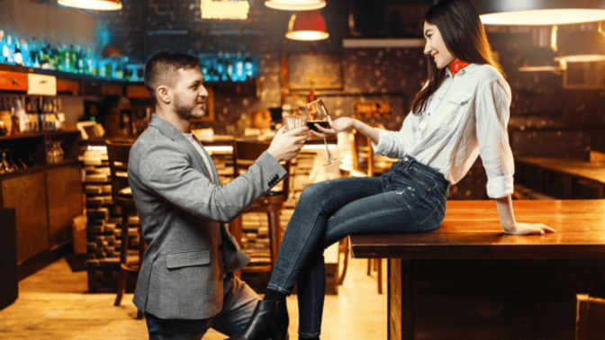 Guys, If you were a married man and a good looking single woman came onto you (and you liked her), would you be tempted?