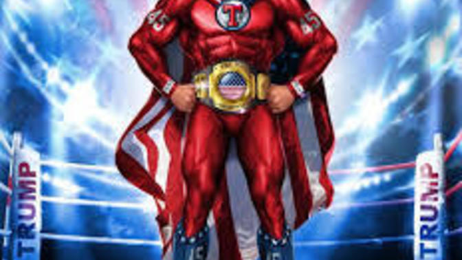 Is there a more worse Christmas gift than Donald Trump digital trading Cards?