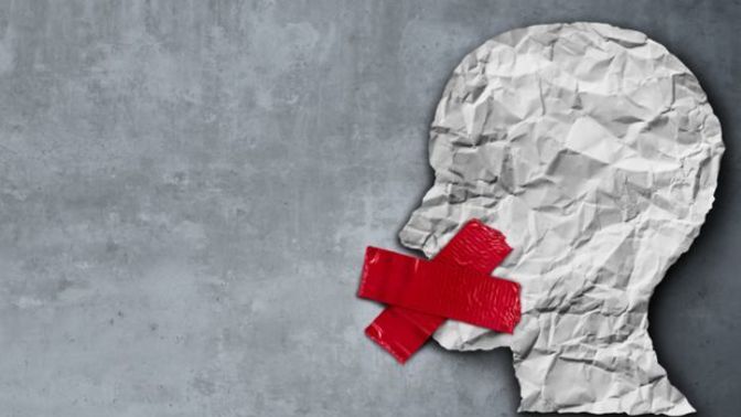 Do We Have FREEDOM OF SPEECH?