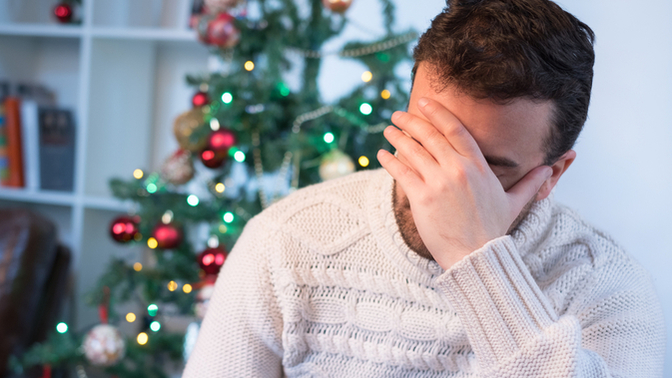 Is it true that the older you get, the less magical and joyful the holidays especially Christmas become?