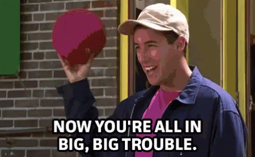 Were you any good at Dodgeball growing up as a kid? Were you better at dodging or hitting others with the ball?