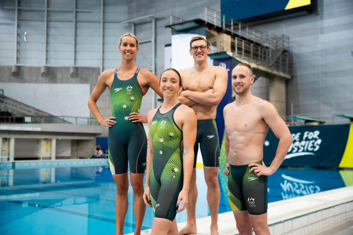 Was FINA right to ban high-tech and full-body swimsuits in order to prevent the competition being about the equipment?