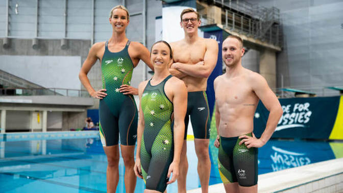 Was FINA right to ban high-tech and full-body swimsuits in order to prevent the competition being about the equipment?