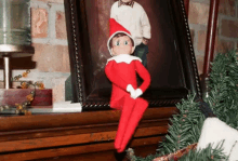 Does your family do elf on the shelf?