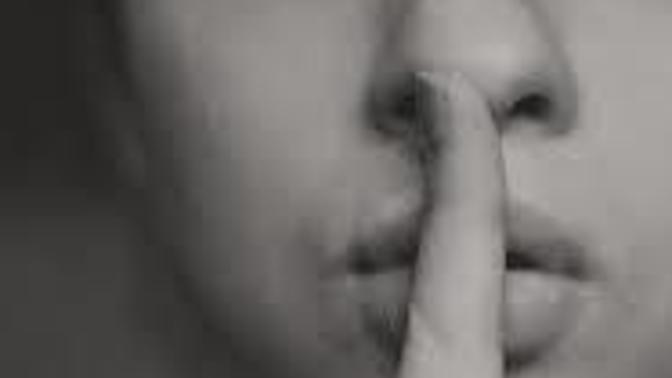 What is an Universal unspoken rule that bothers you when people break it?