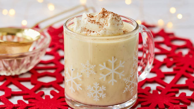 Do you like Eggnog?