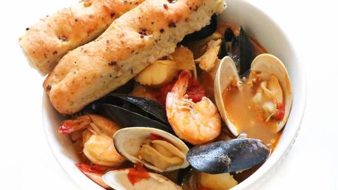 Feast of the Seven Fishes?