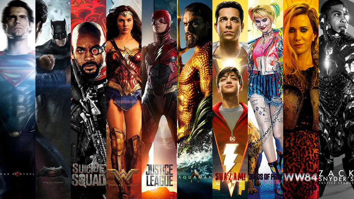 Did you like the DC Extended Universe (DCEU) movies?