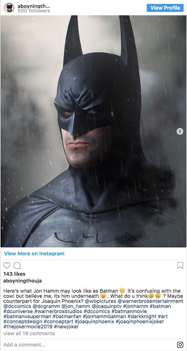 Did you like the DC Extended Universe (DCEU) movies?