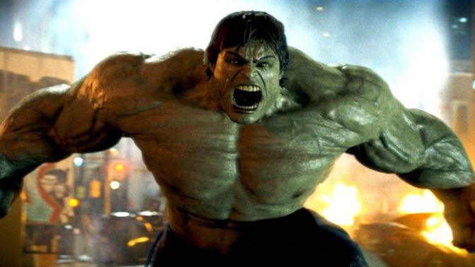 What is your opinion on how the 2008 film portrayed the Hulk?