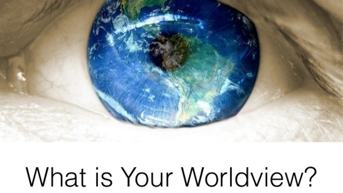 Do you see the world and humans for what they actually are or how you desire for it to be?