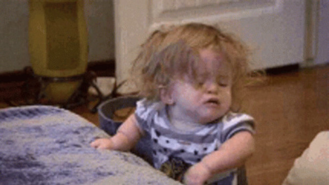 How’d you sleep last night?