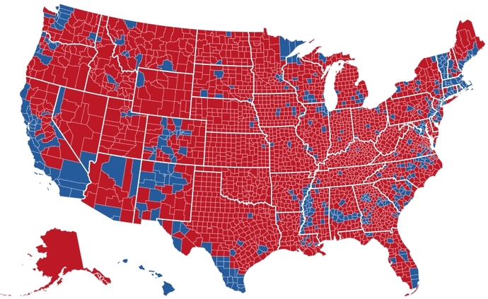 Would you rather live on East or West USA? ?
