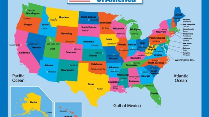 Would you rather live on East or West USA? ?