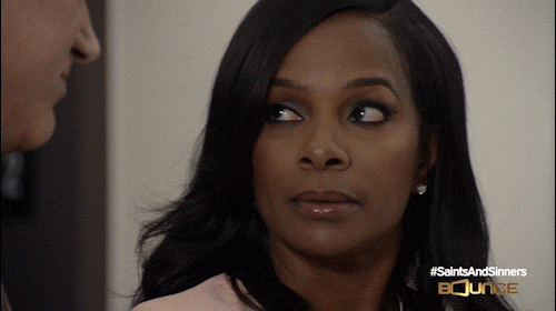How’s your eye roll game?