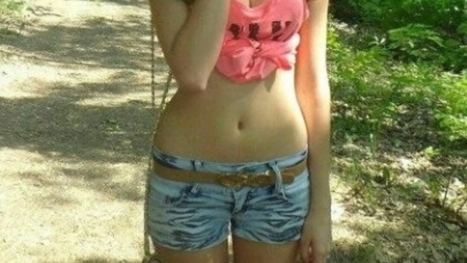 If this girl was in a web/TV series, whom could she play?