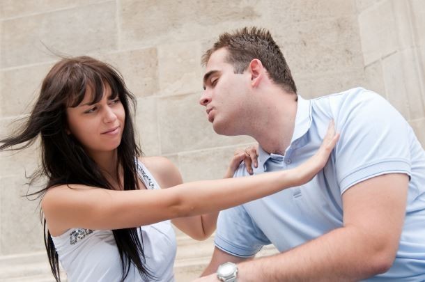 Why do old guys approach young girls?