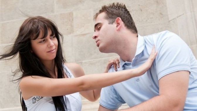 Why do old guys approach young girls?