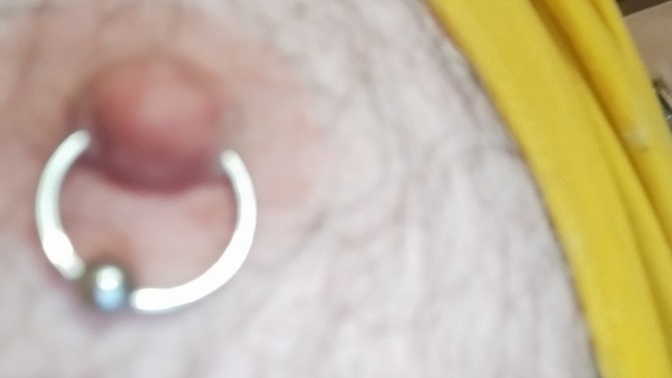Girls, Piercings on guys?