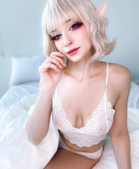 Are her breasts natural?