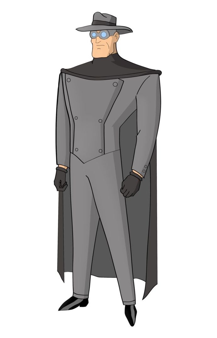 How about we do a movie and a Show based on movies and Shows inside the Batman universe that do not have Batman but are in the same universe?