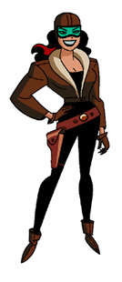 Stun devil aka a stun double