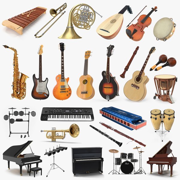 Do You Play Any Musical Instruments?