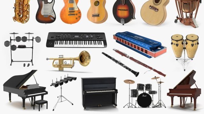 Do You Play Any Musical Instruments?