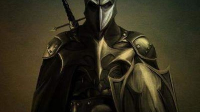 Would you watch a medieval version of Batman and DC characters?