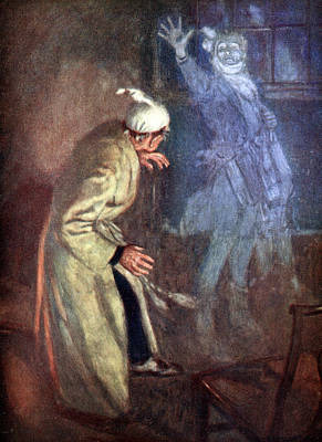 If you HAD to be visited by only ONE ghost from a Christmas Carol which would you rather it be: past, present or future?