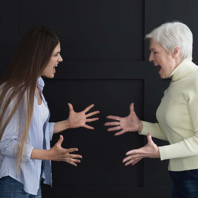 Should your S/O stand up for you against their Mother?
