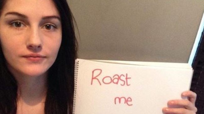 Can you take a joke at your own expense?