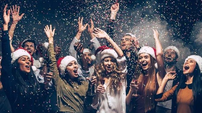 Would you say that non religious people still can celebrate Christmas?