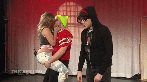 Why do you like or dislike PDA (public display of affection)?