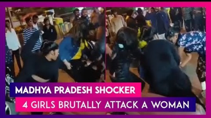 Two months ago, 4 drunk girls beat up an unknown girl on a busy road at 1 AM. And the crowd did nothing. What would you do if present there?