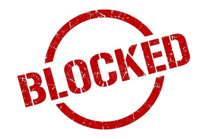 Does blocking anybody you want for any reason make you a bad person, or is it your right to if you want?