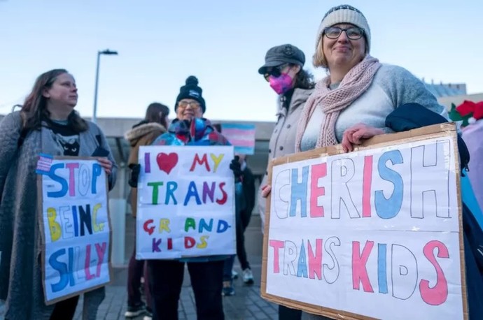 Should the UK block Scotland’s gender recognition bill?