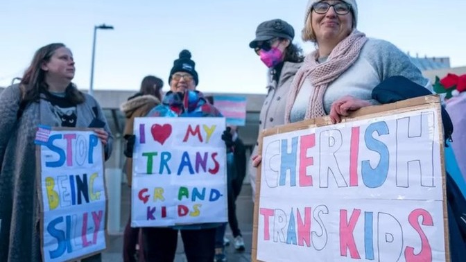 Should the UK block Scotland’s gender recognition bill?